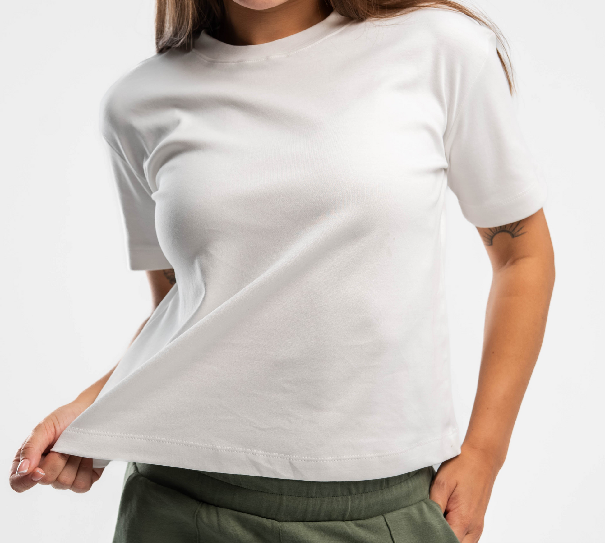 Relaxed Baby Tees