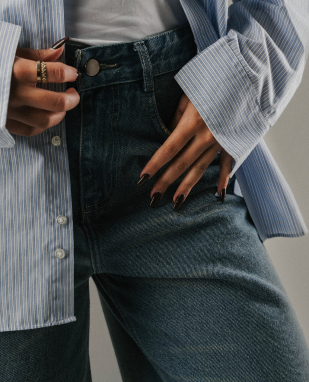 Boyfriend Chemise
