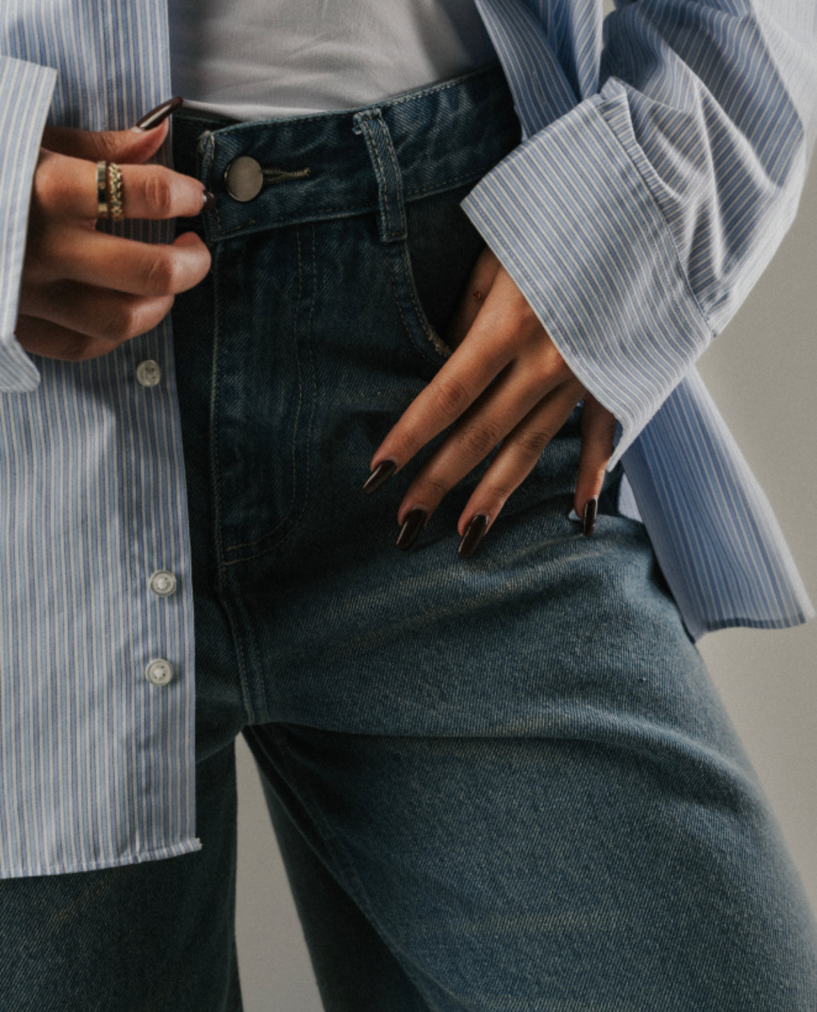 Boyfriend Chemise
