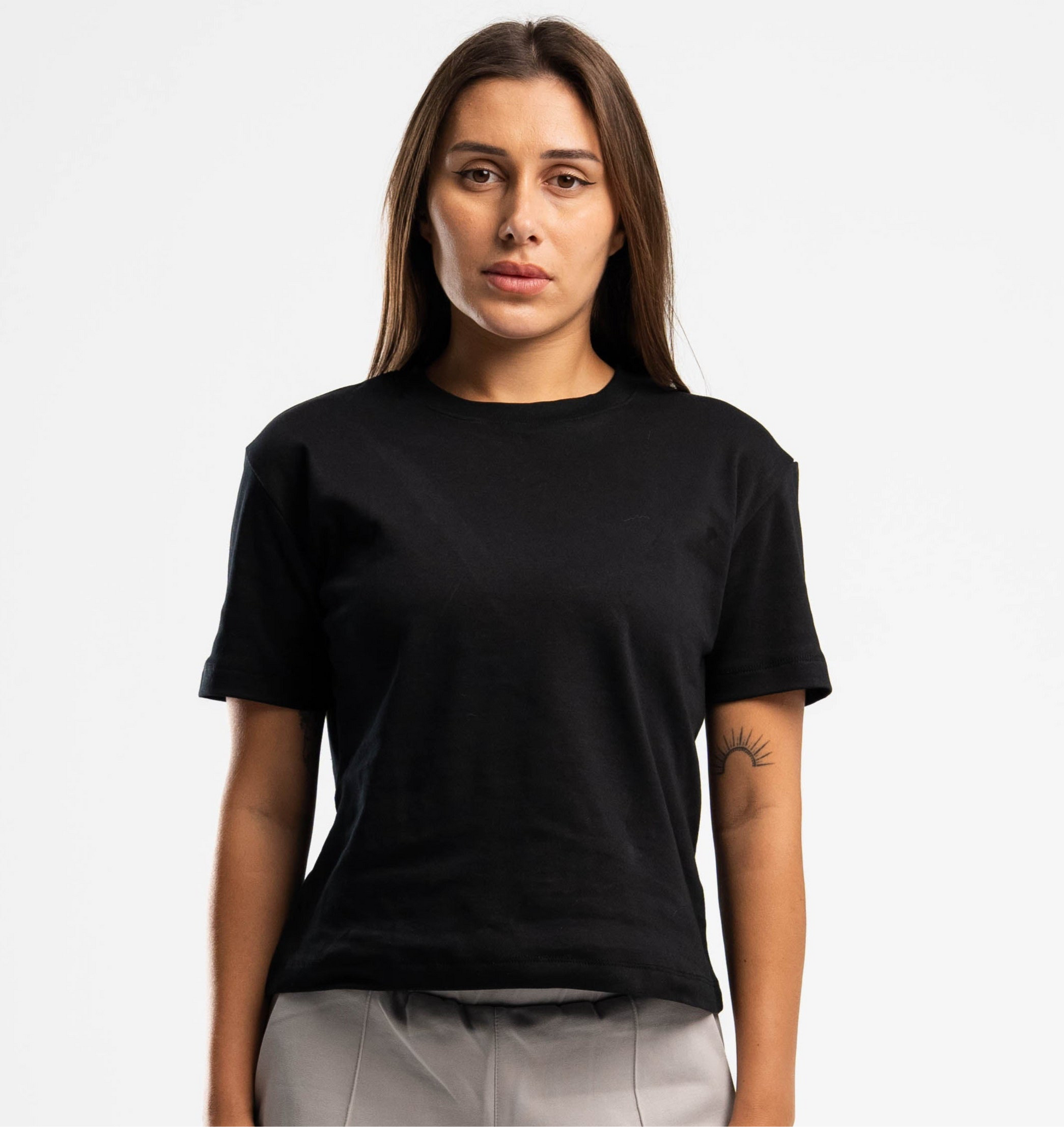 Relaxed Baby Tees