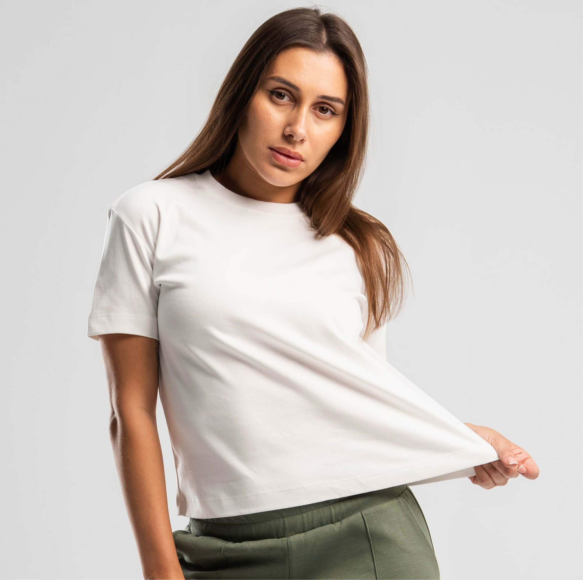 Relaxed Baby Tees