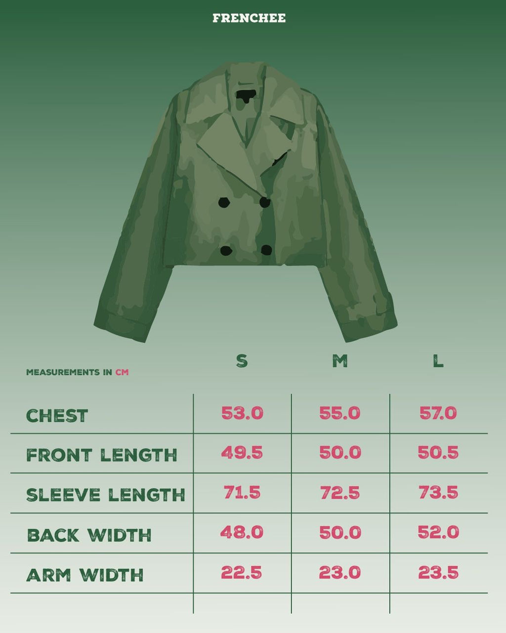 Leather Trench Coat