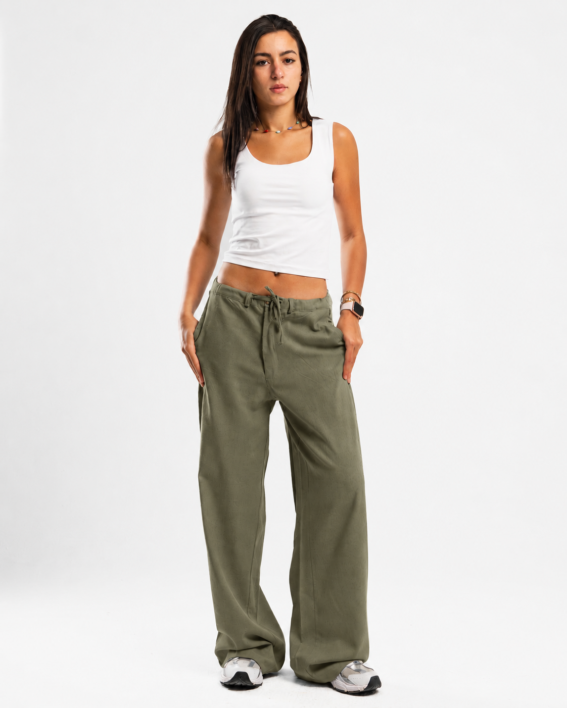 Comfy Pure Linen Pants