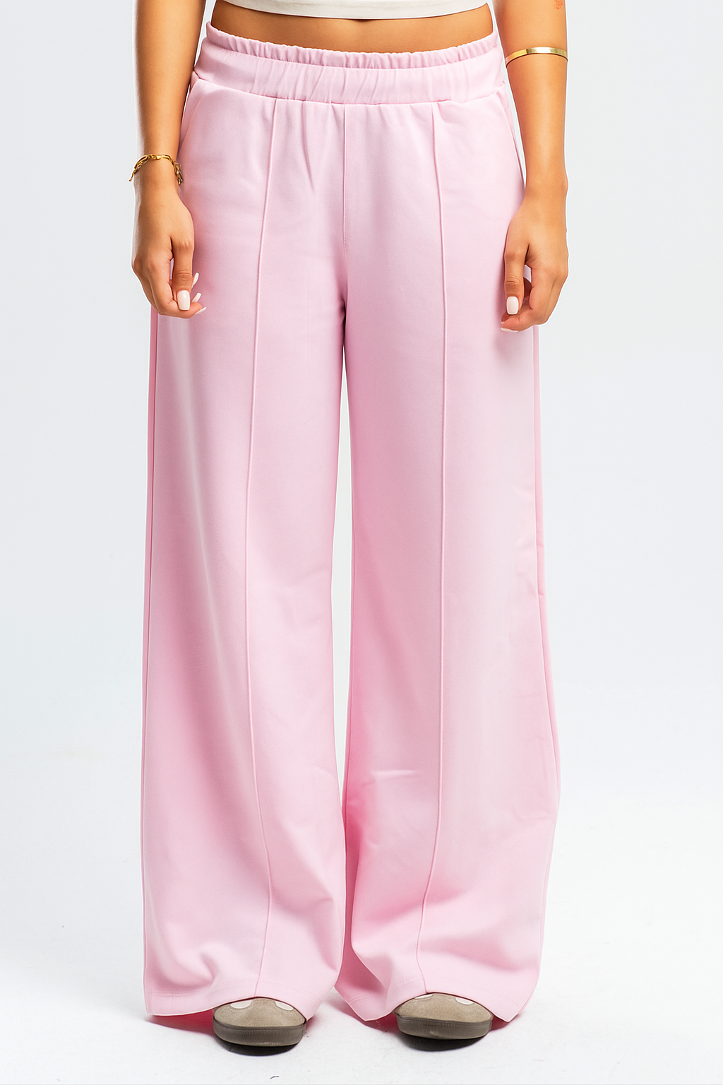 Blush Comfy Sweatpants