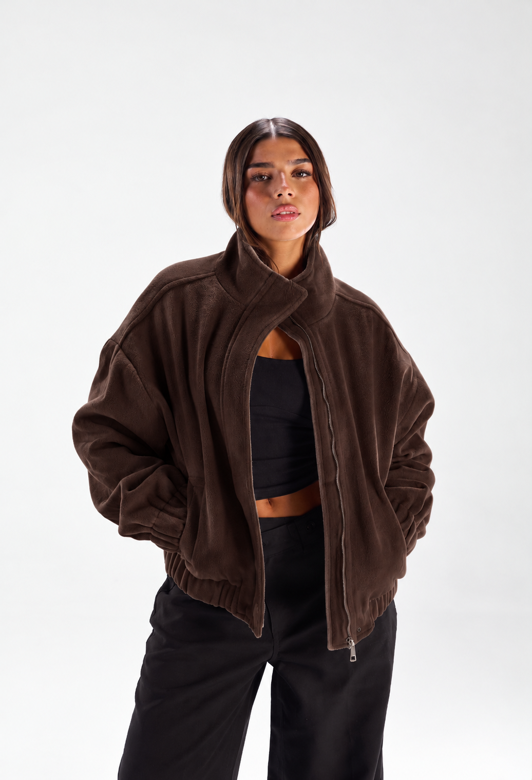Cloud Zip Jacket