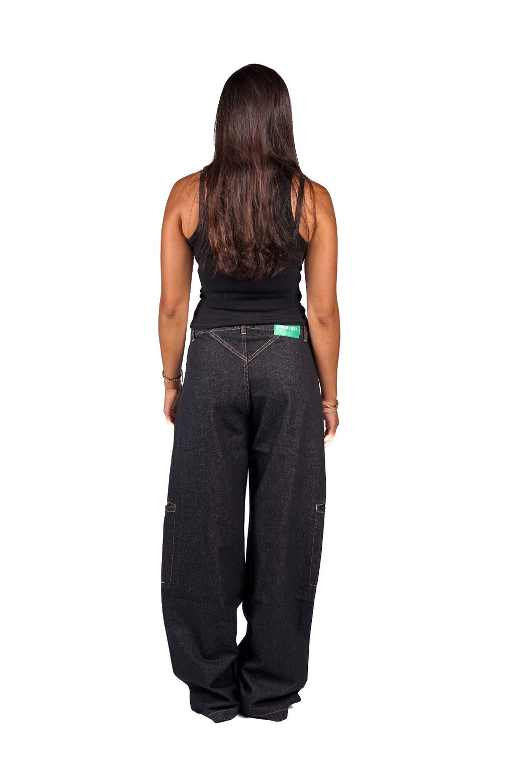 Side Pocket Denim