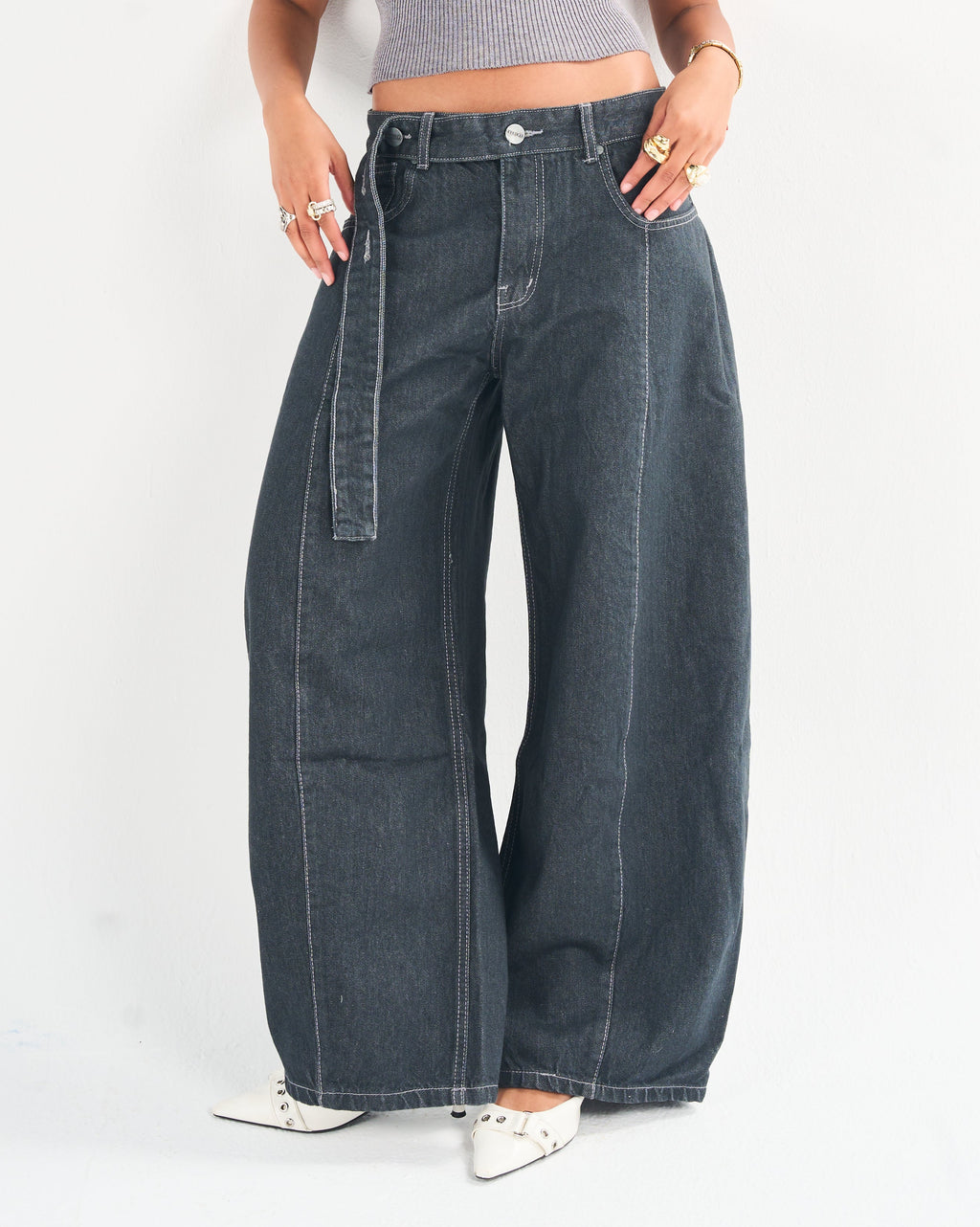 Belt Denim