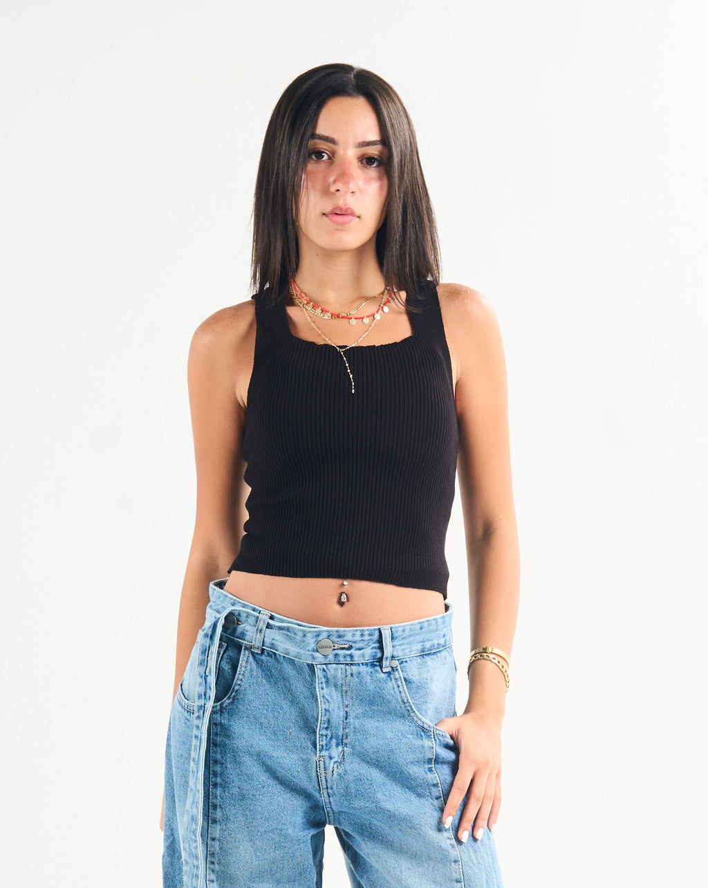 Belt Denim