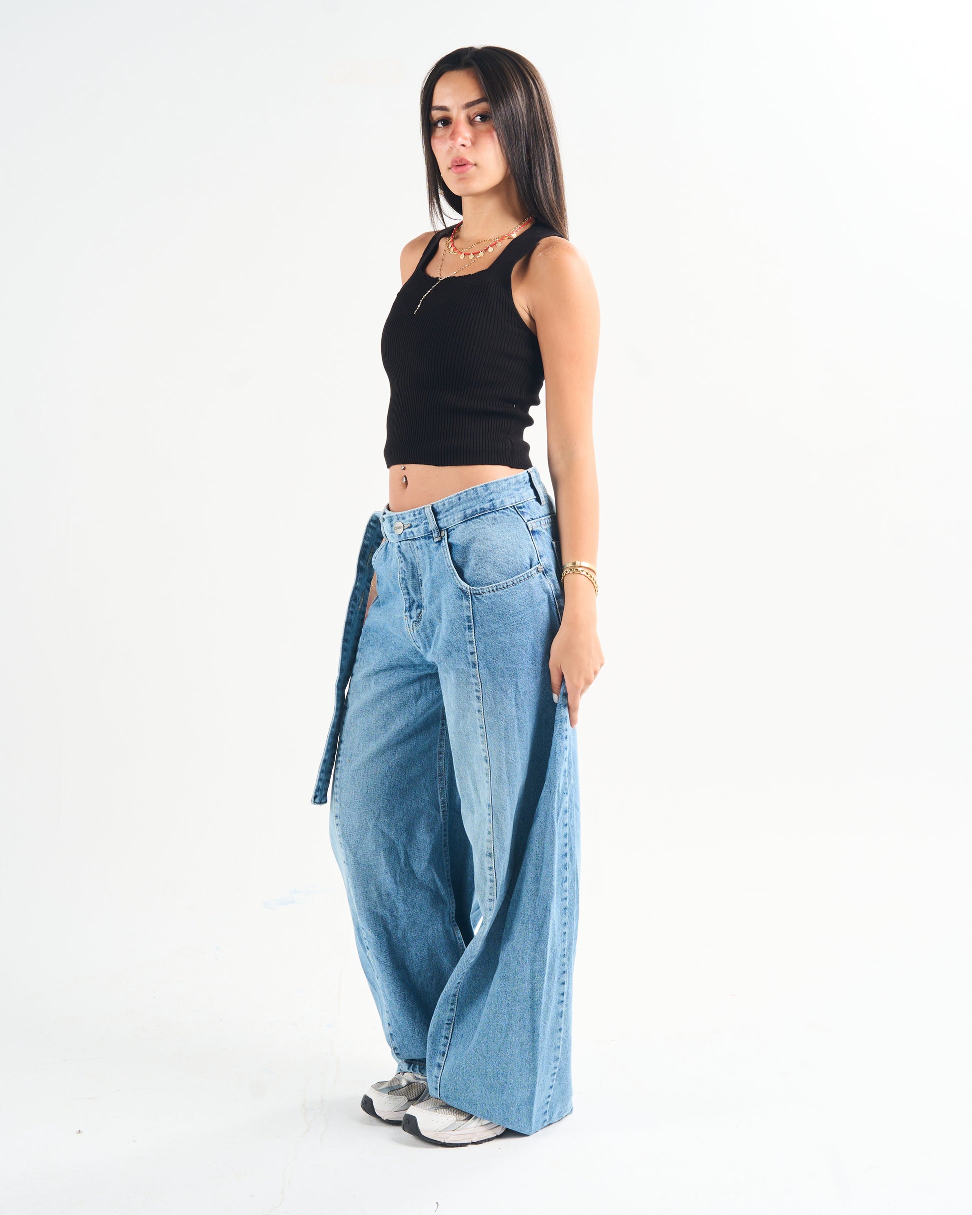 Belt Denim