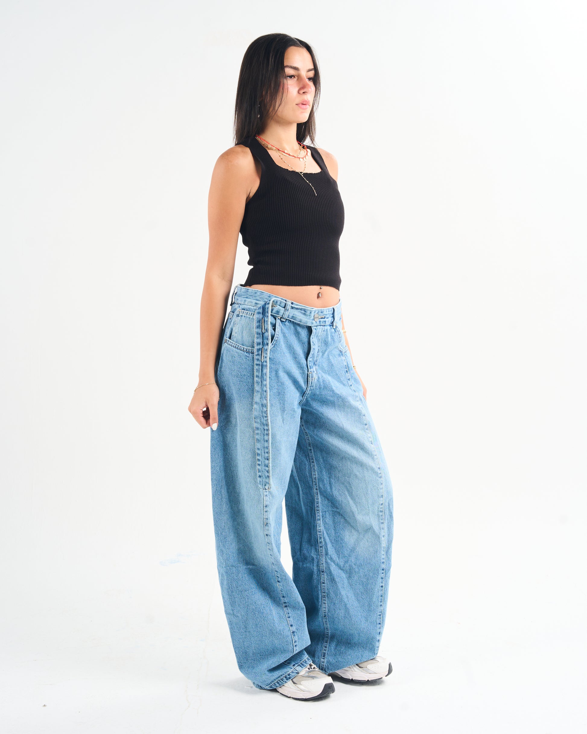 Belt Denim
