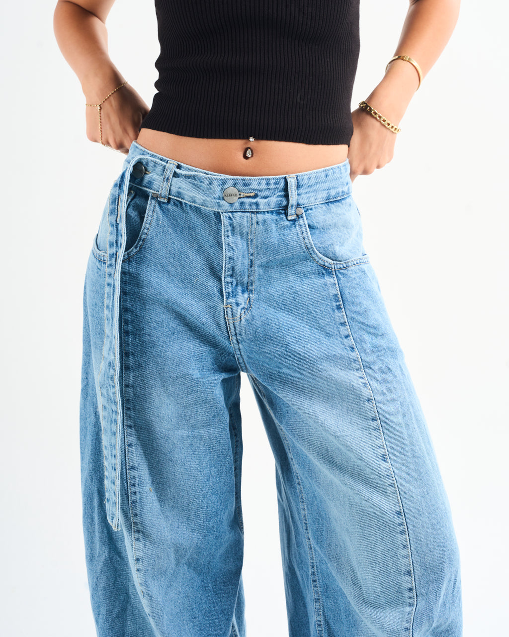 Belt Denim