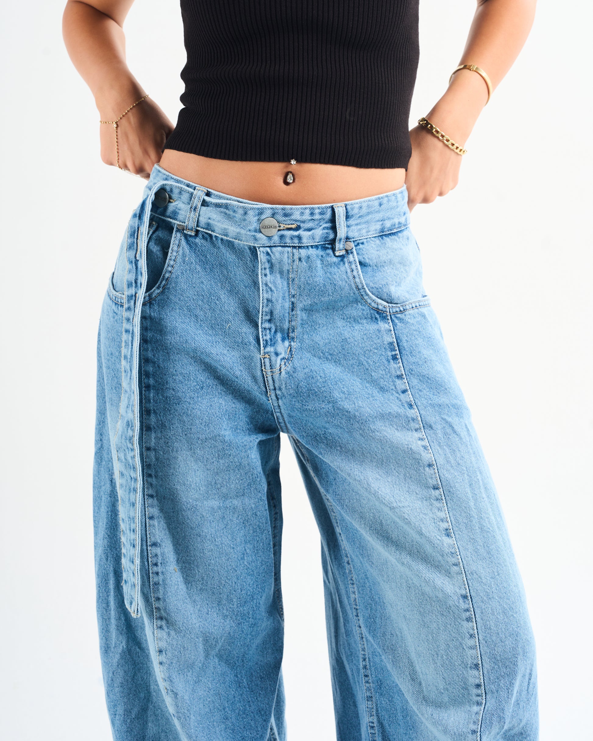 Belt Denim