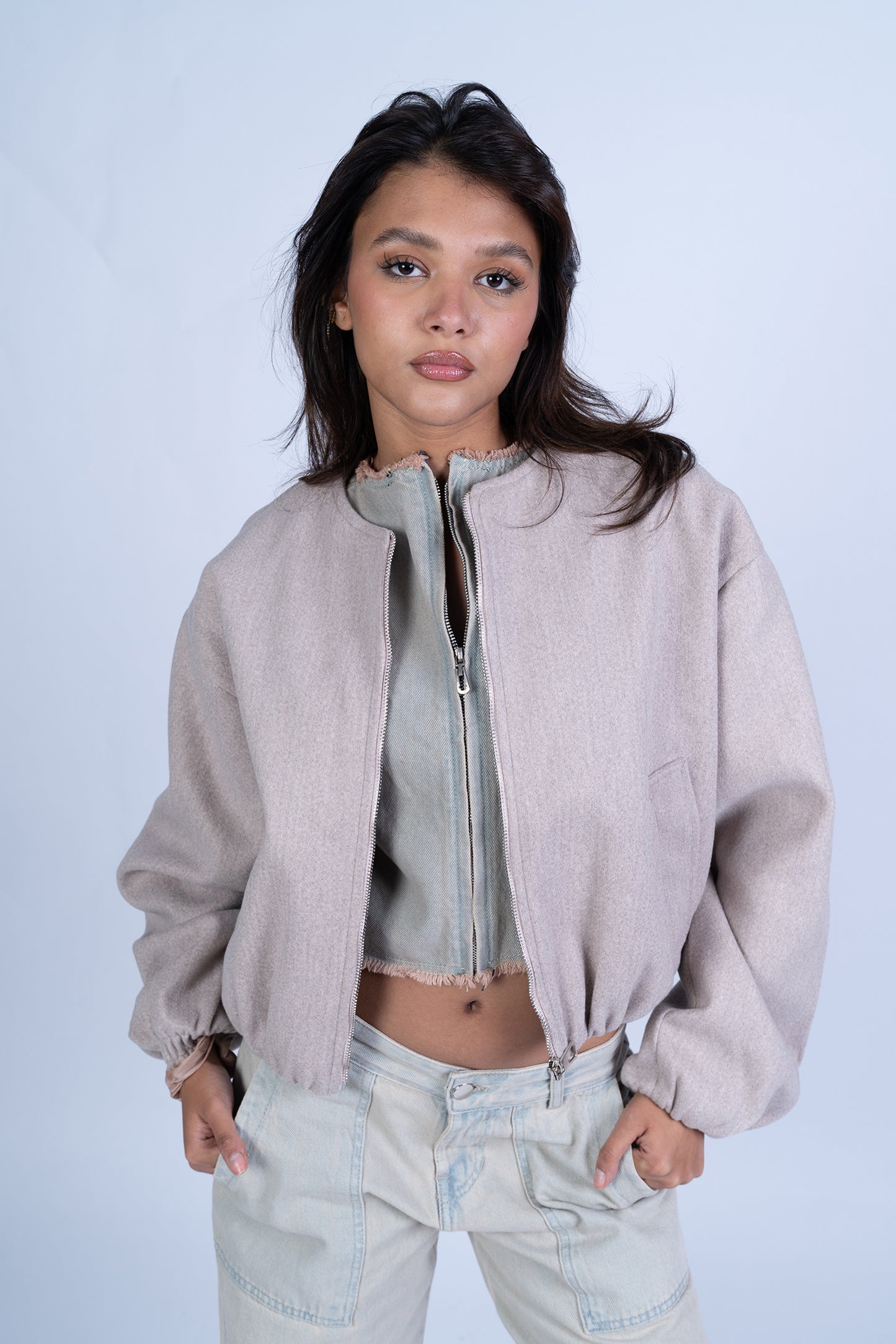 Pale Oak Jacket