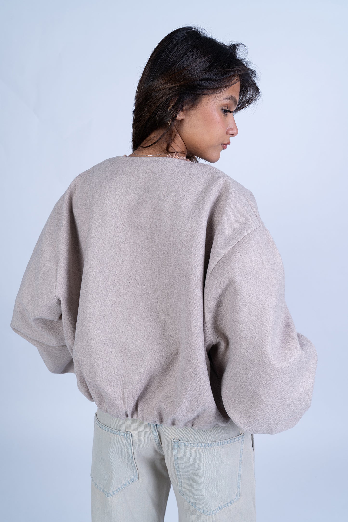 Pale Oak Jacket