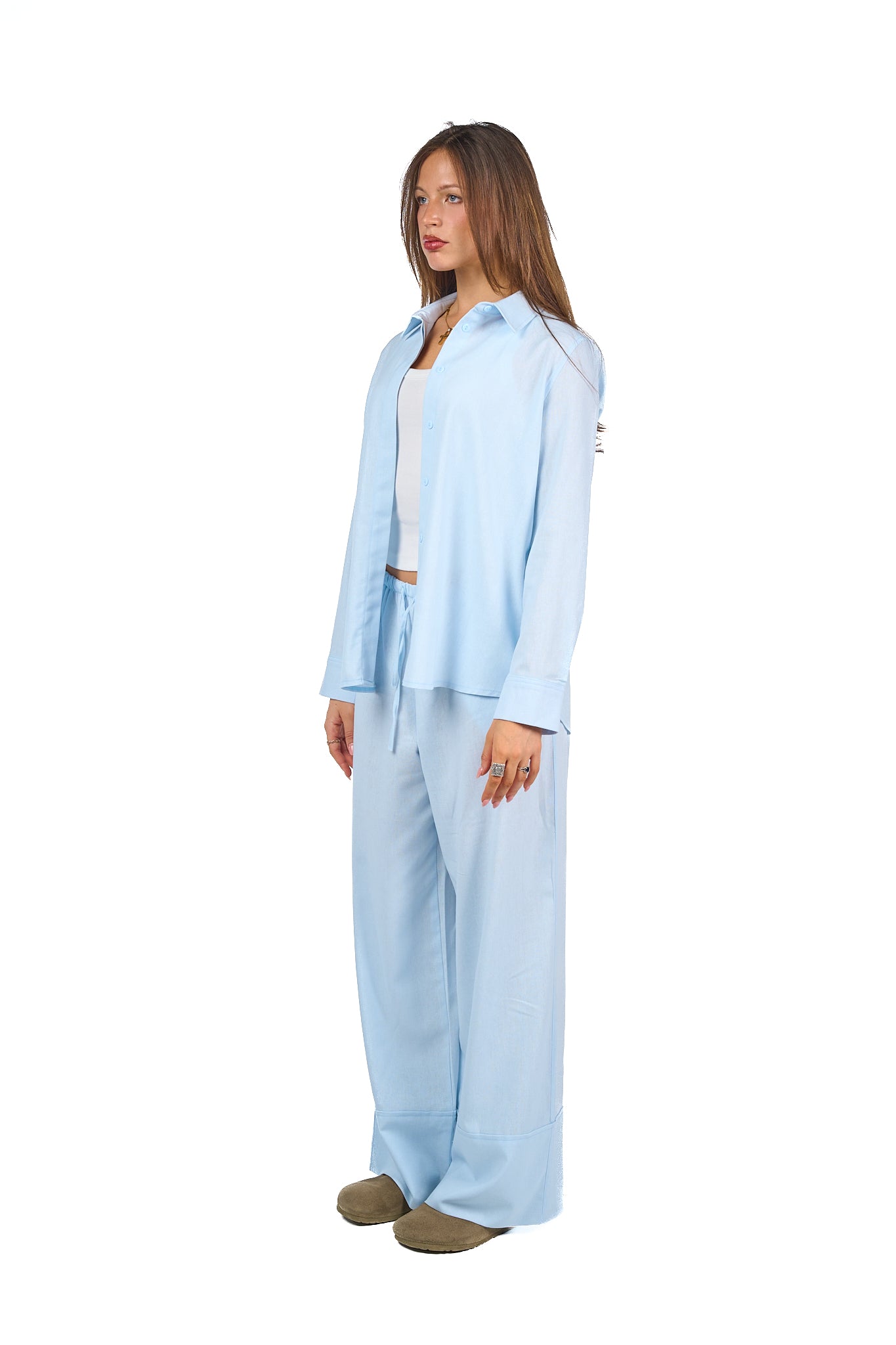 Pure Linen Shirt