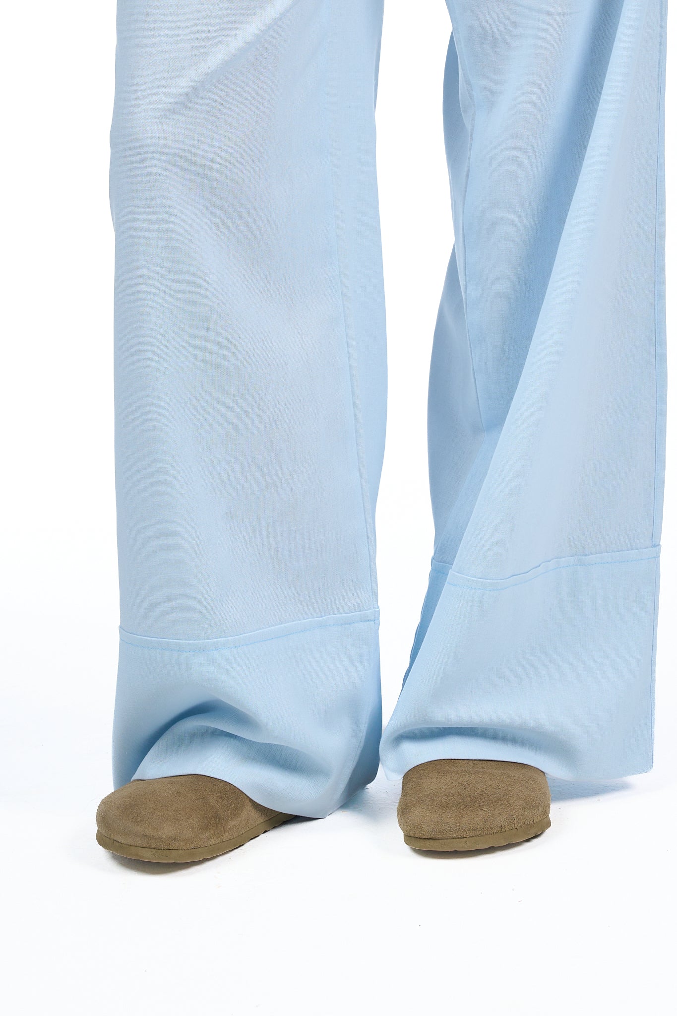 Pure Linen Pants