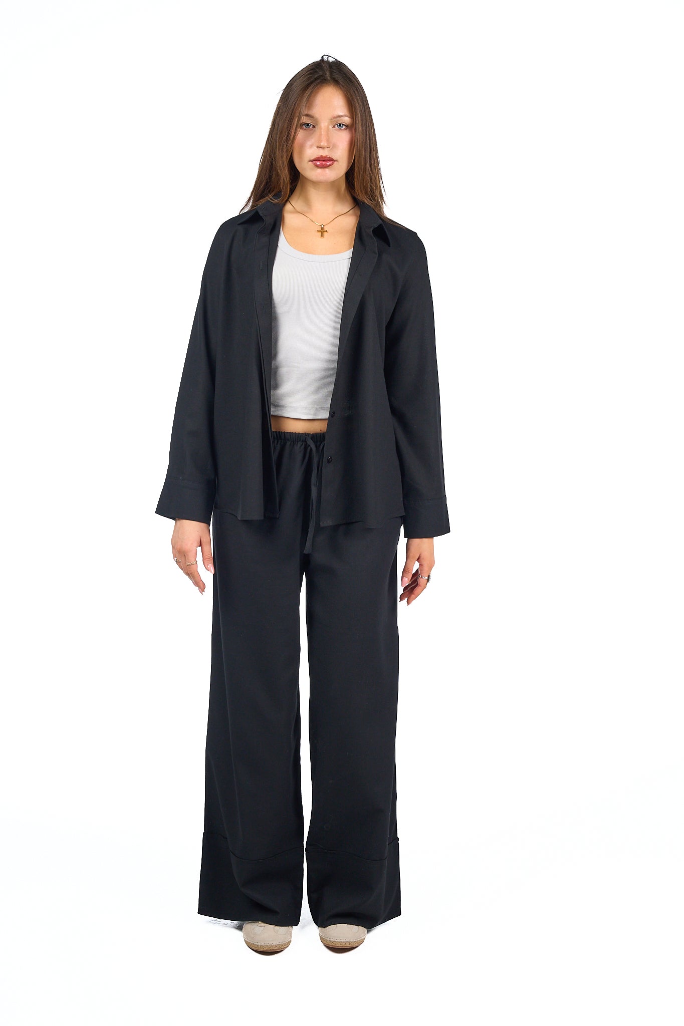 Pure Linen Shirt