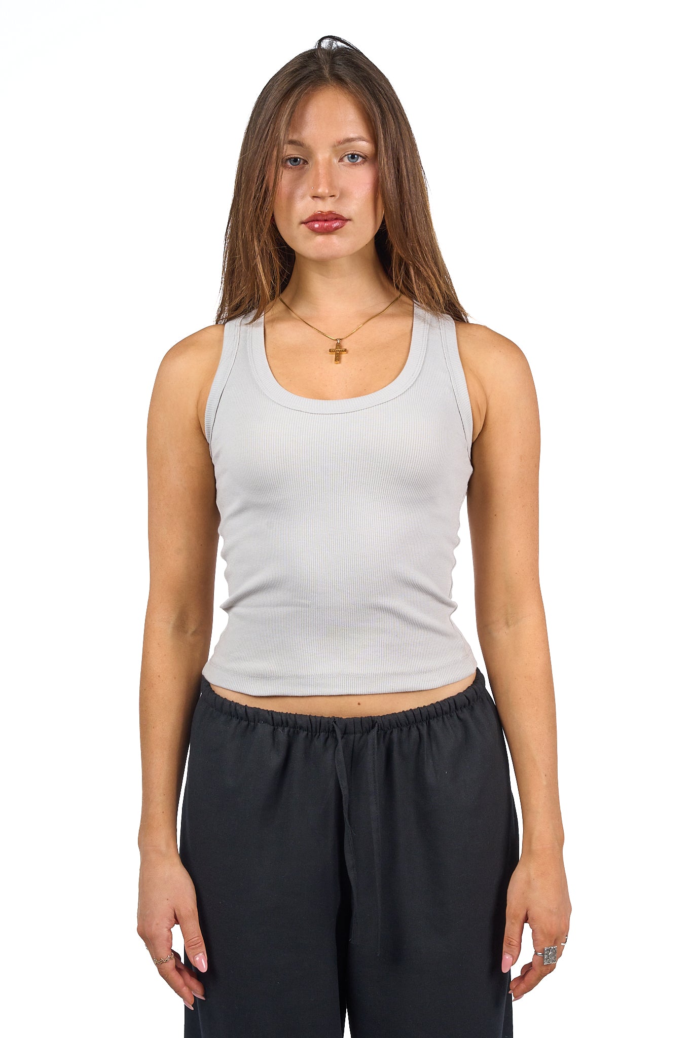 U-SHAPED Tank Top