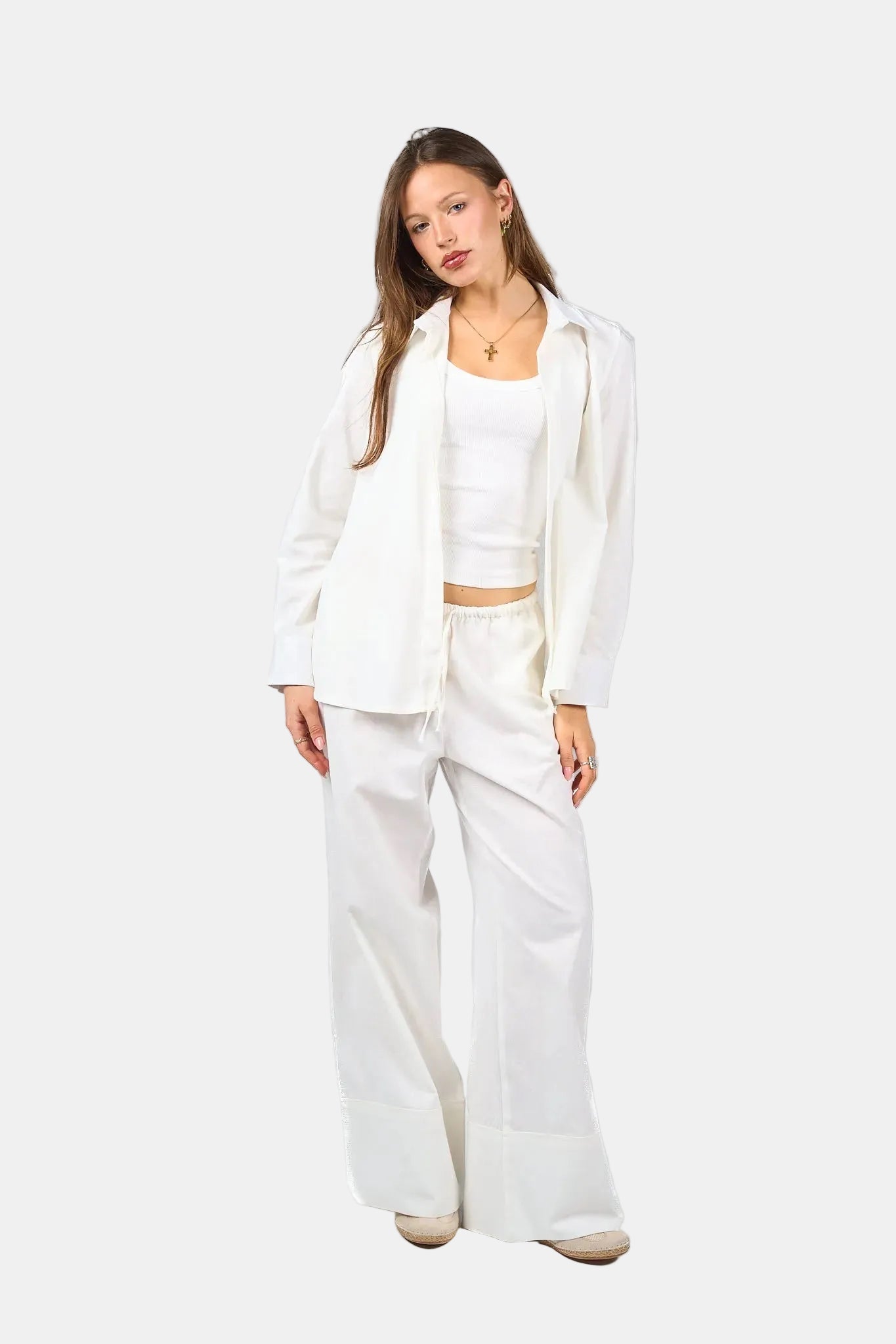 Pure Linen Shirt