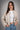 Beige Leather Jacket