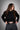 Black Pocketed Broadcloth.