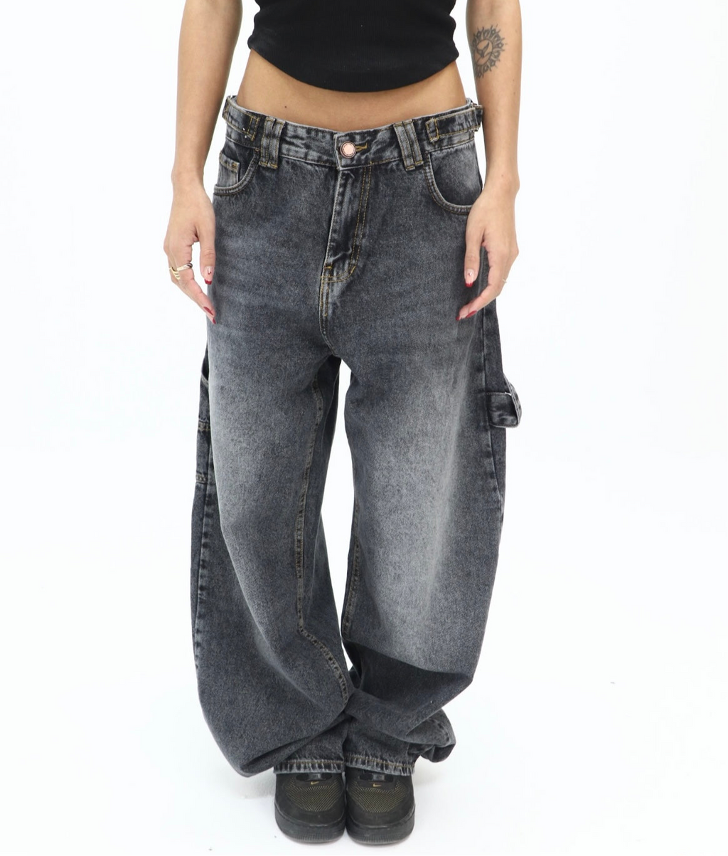 Ballon Fit Jeans