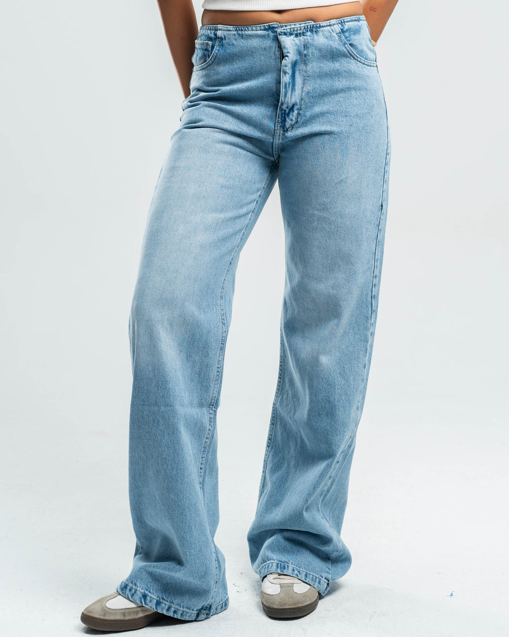 NO WAIST DENIM