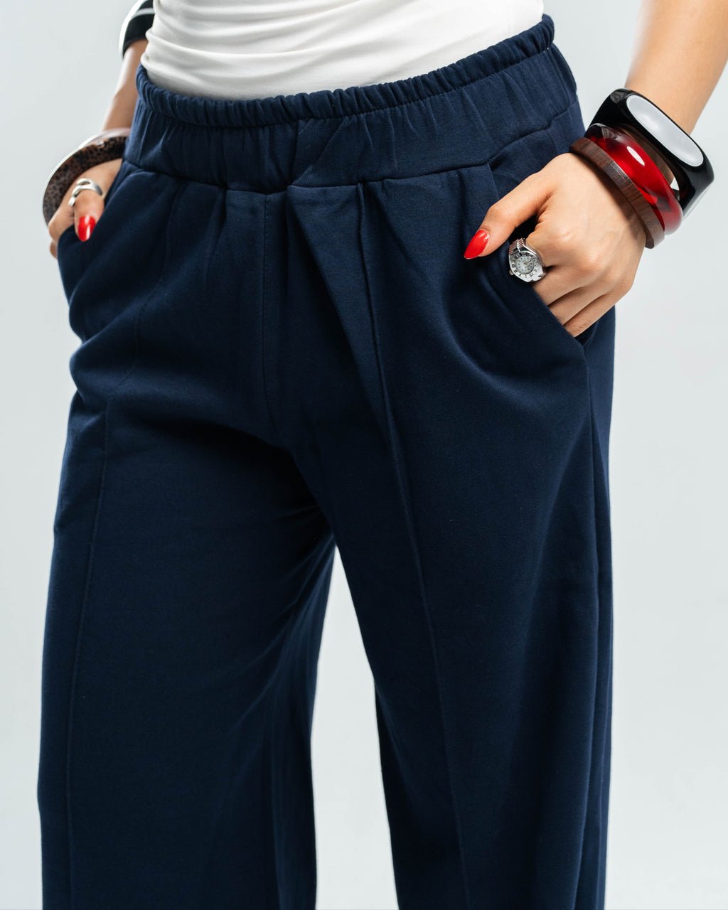 Blush Comfy Sweatpants