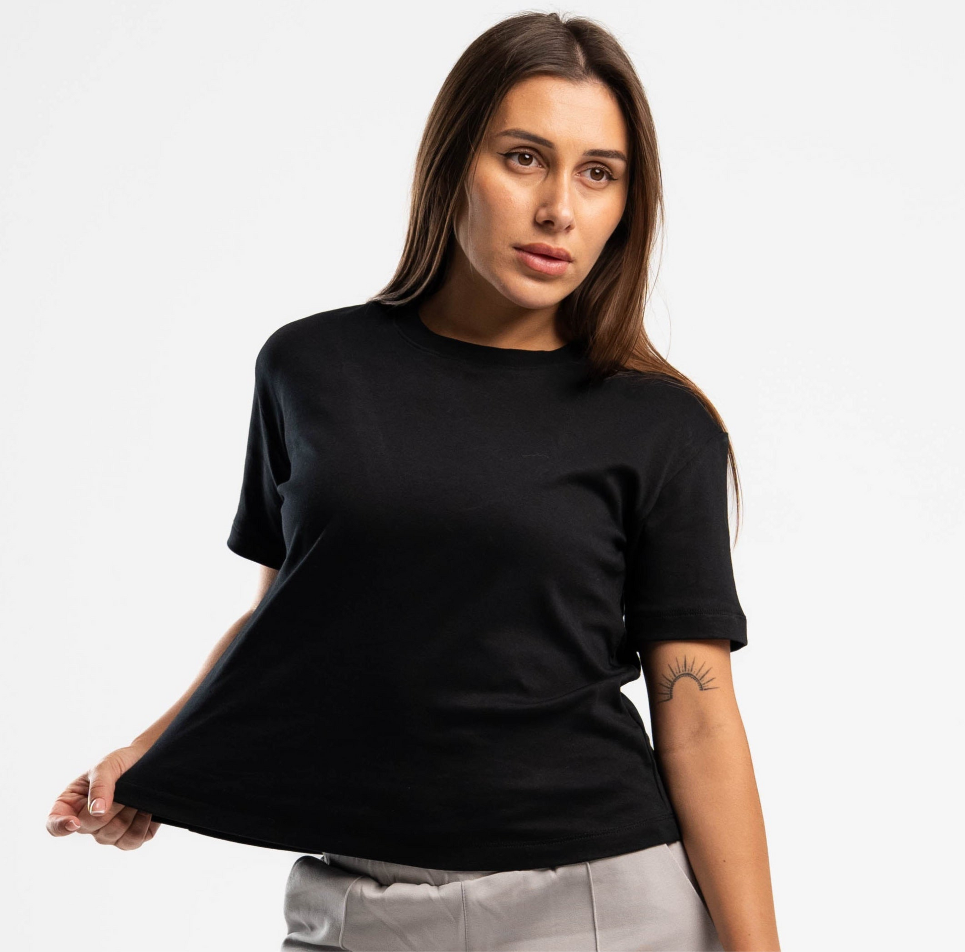 Relaxed Baby Tees