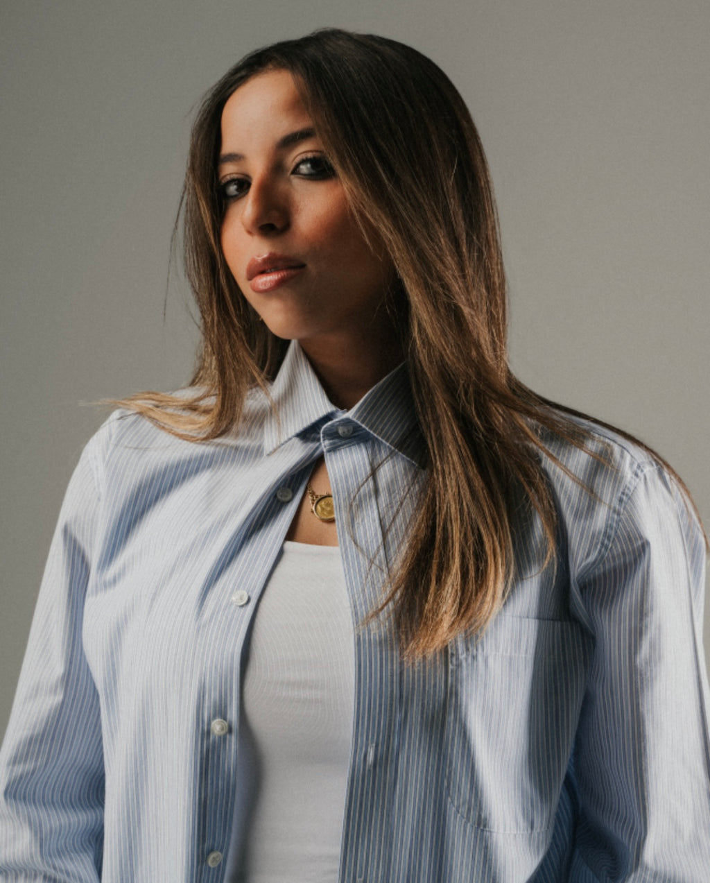 Boyfriend Chemise