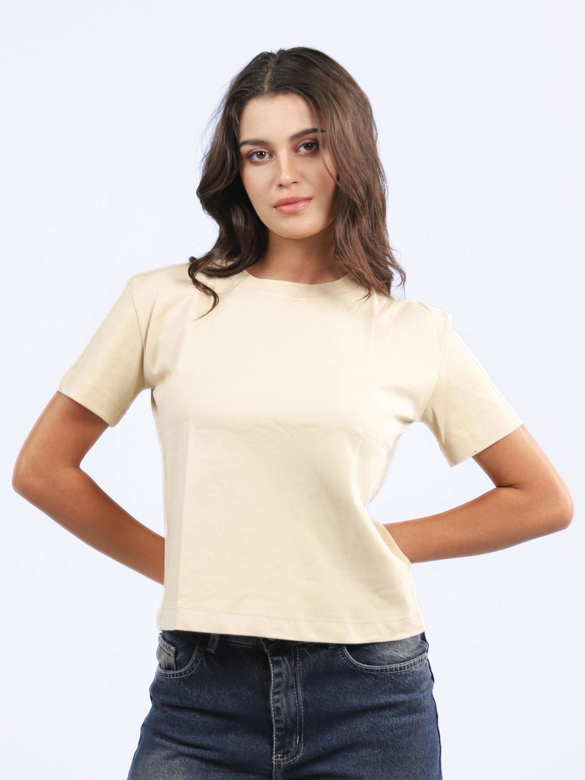 Relaxed Baby Tees