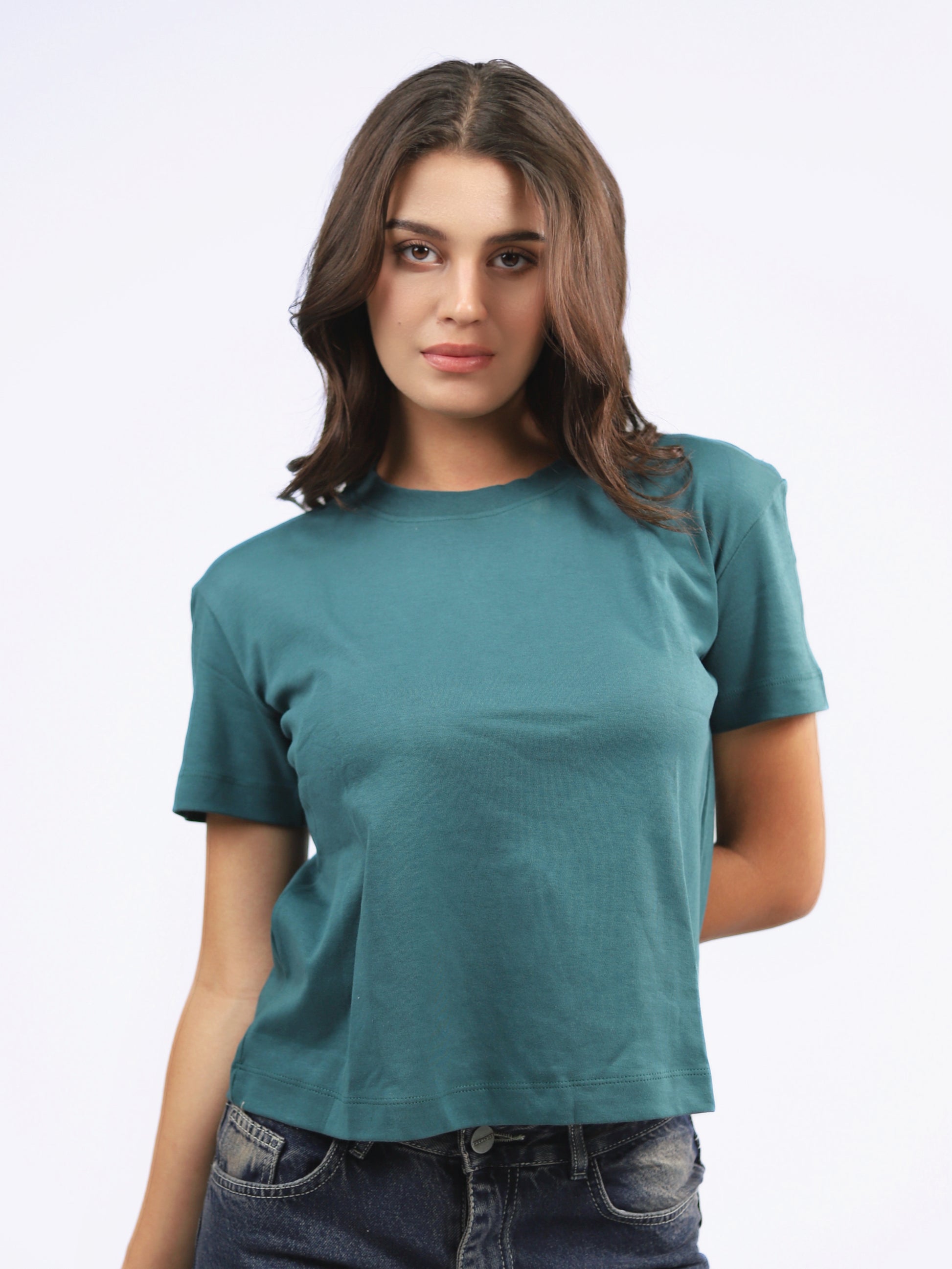 Relaxed Baby Tees