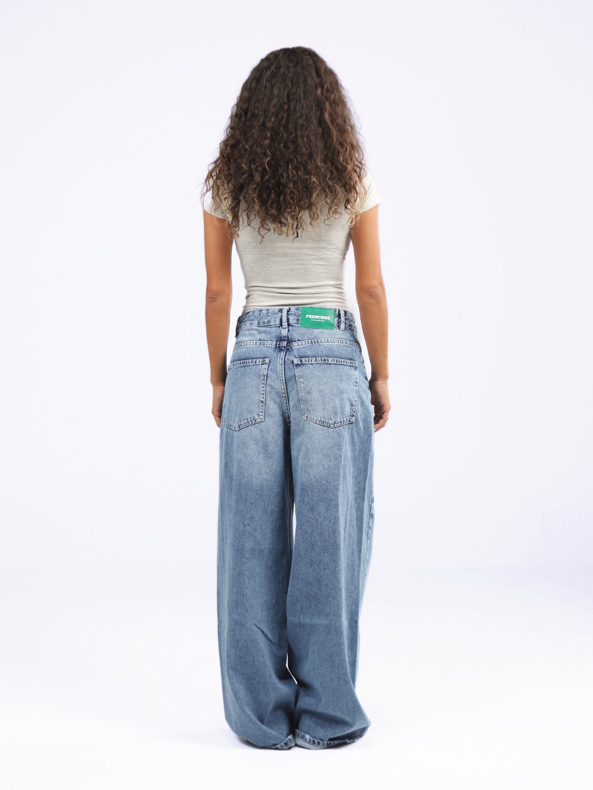 Baggy Pratique Jeans