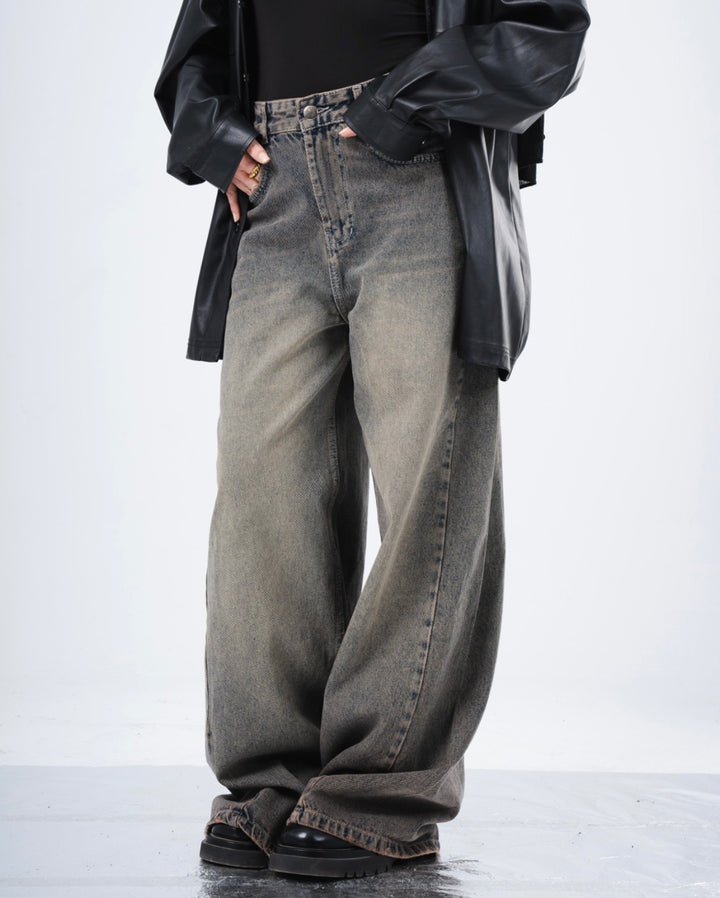 Baggy Pratique Jeans