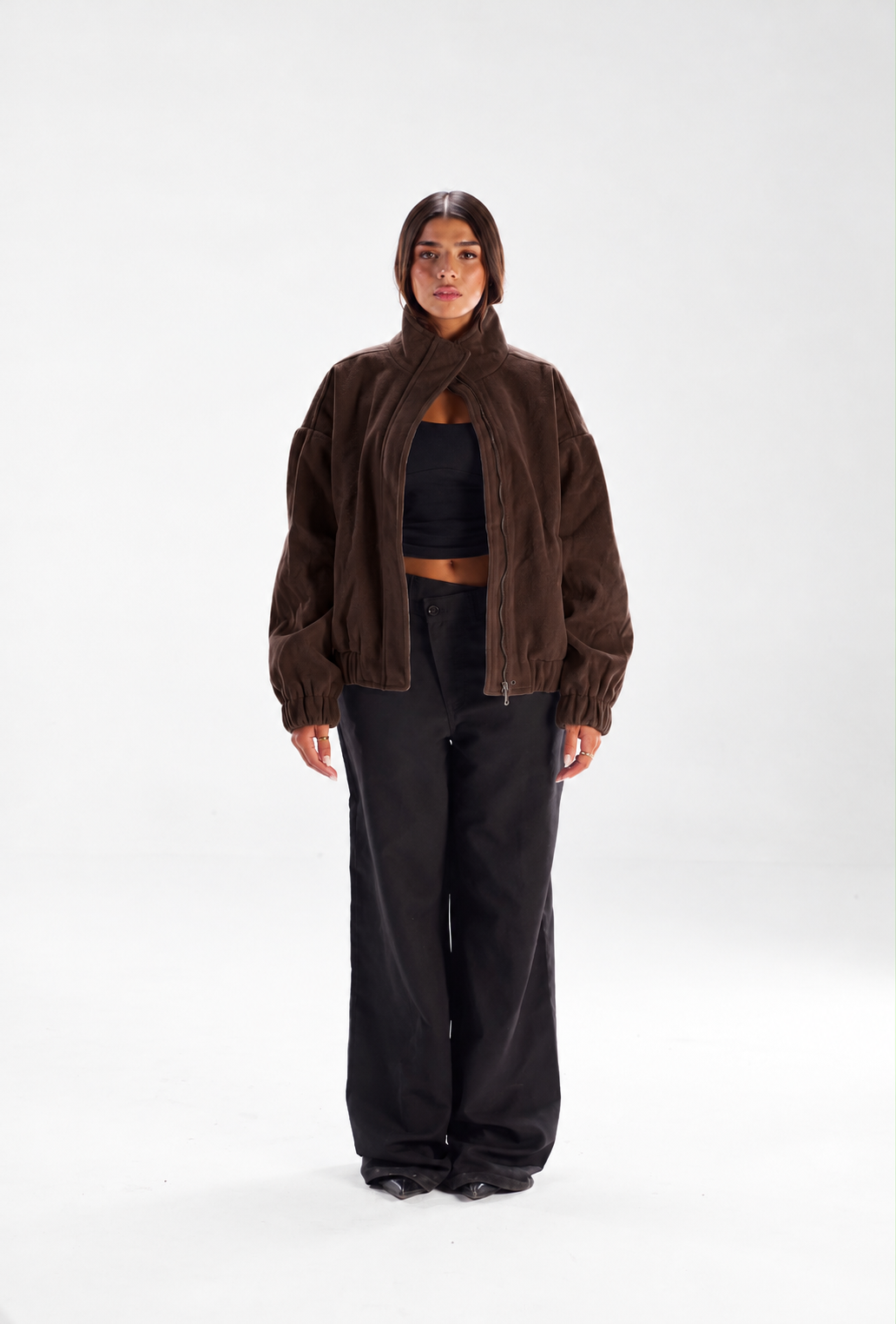 Cloud Zip Jacket