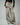 Light Grey Baggy Plush SweatPants