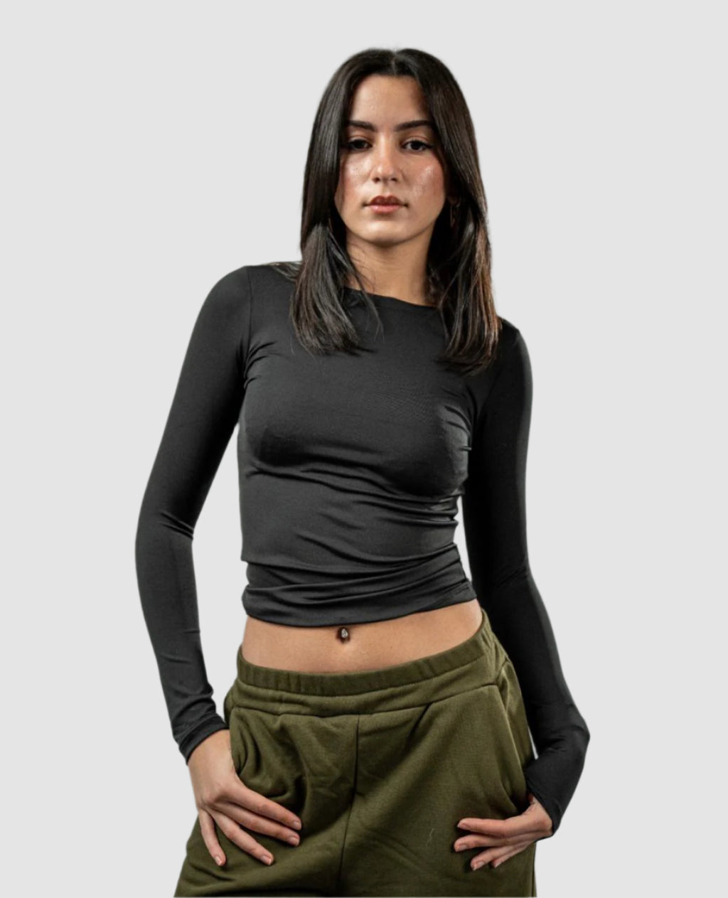 Long Sleeve Top