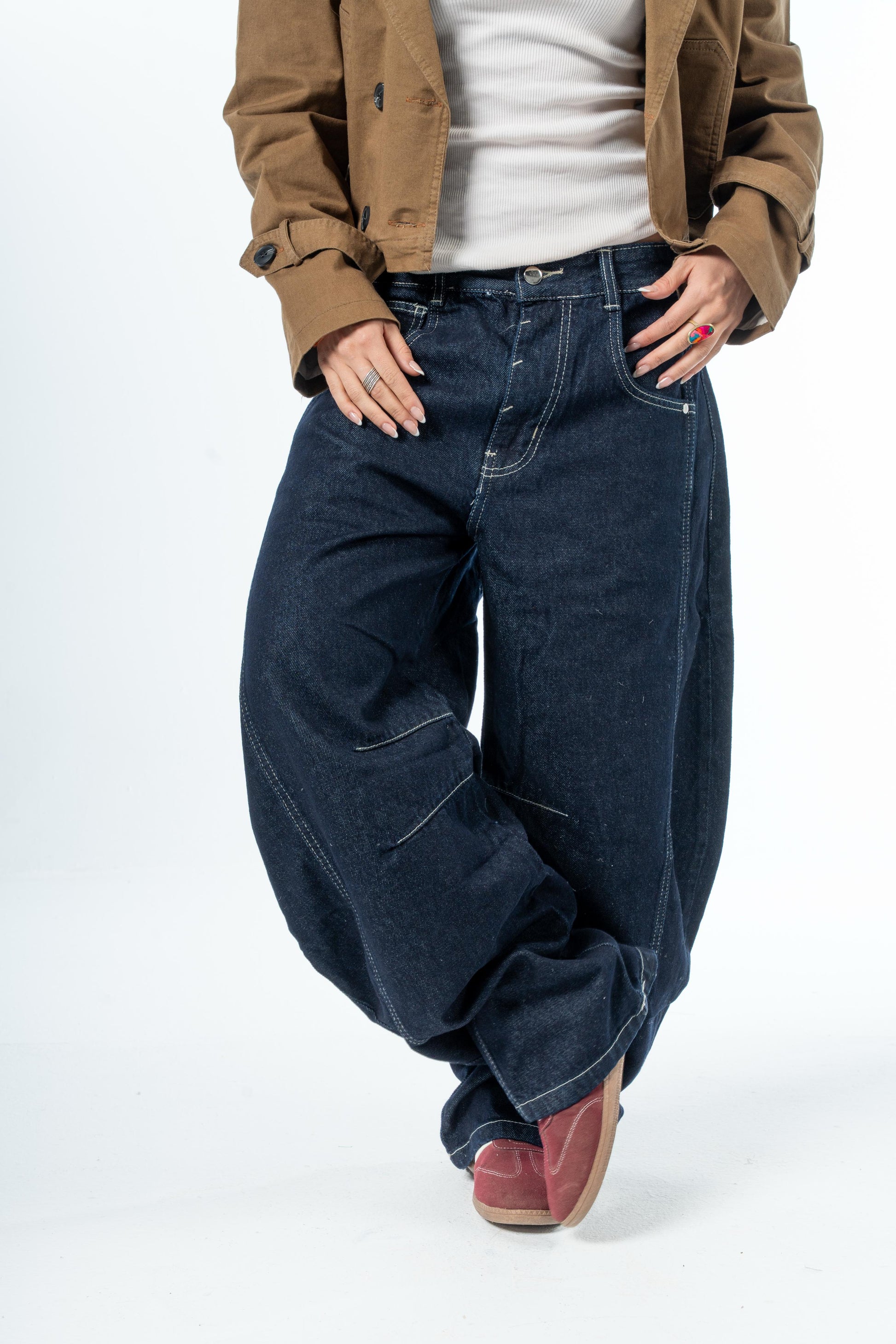 New Style Ballon Fit