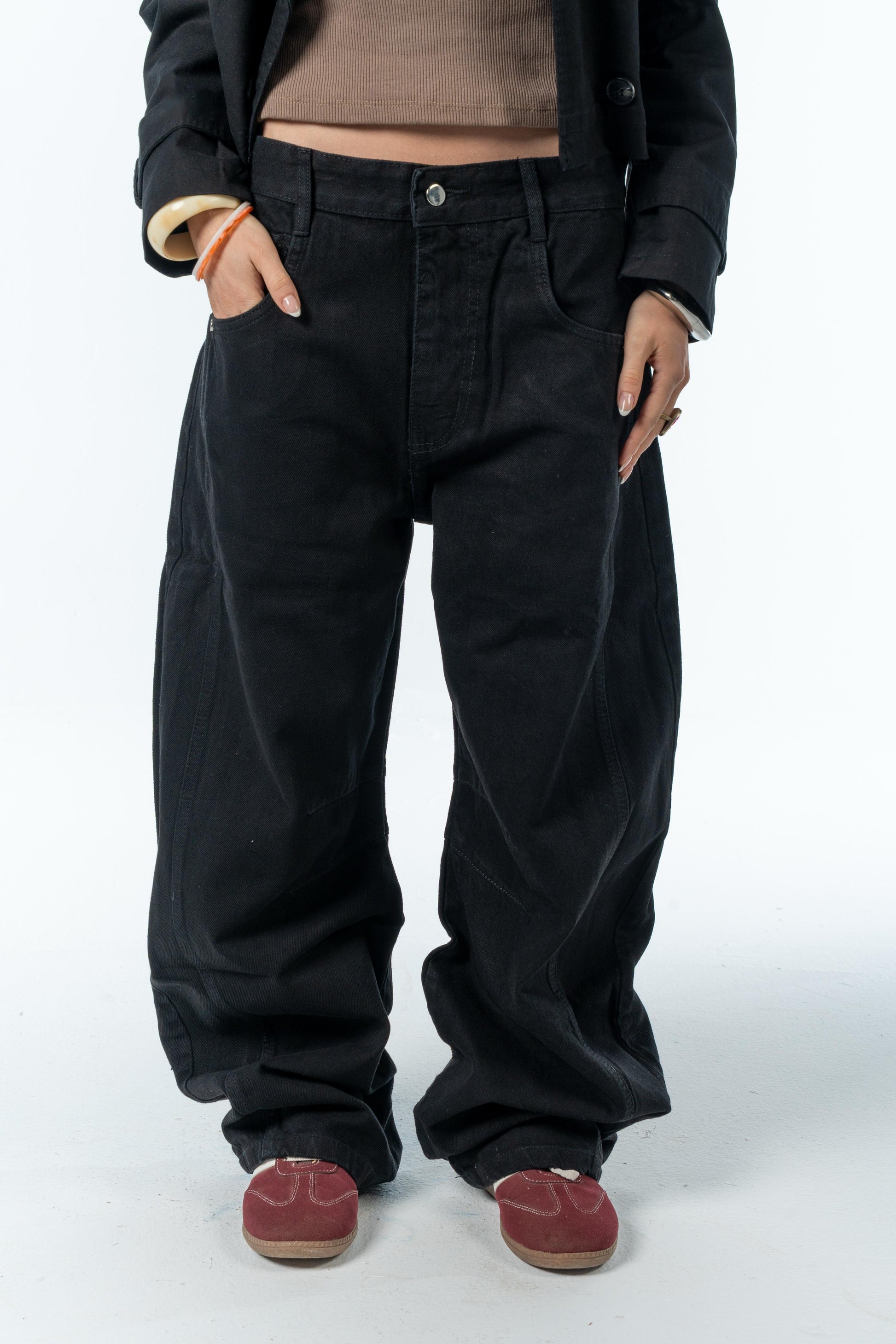 New Style Ballon Fit