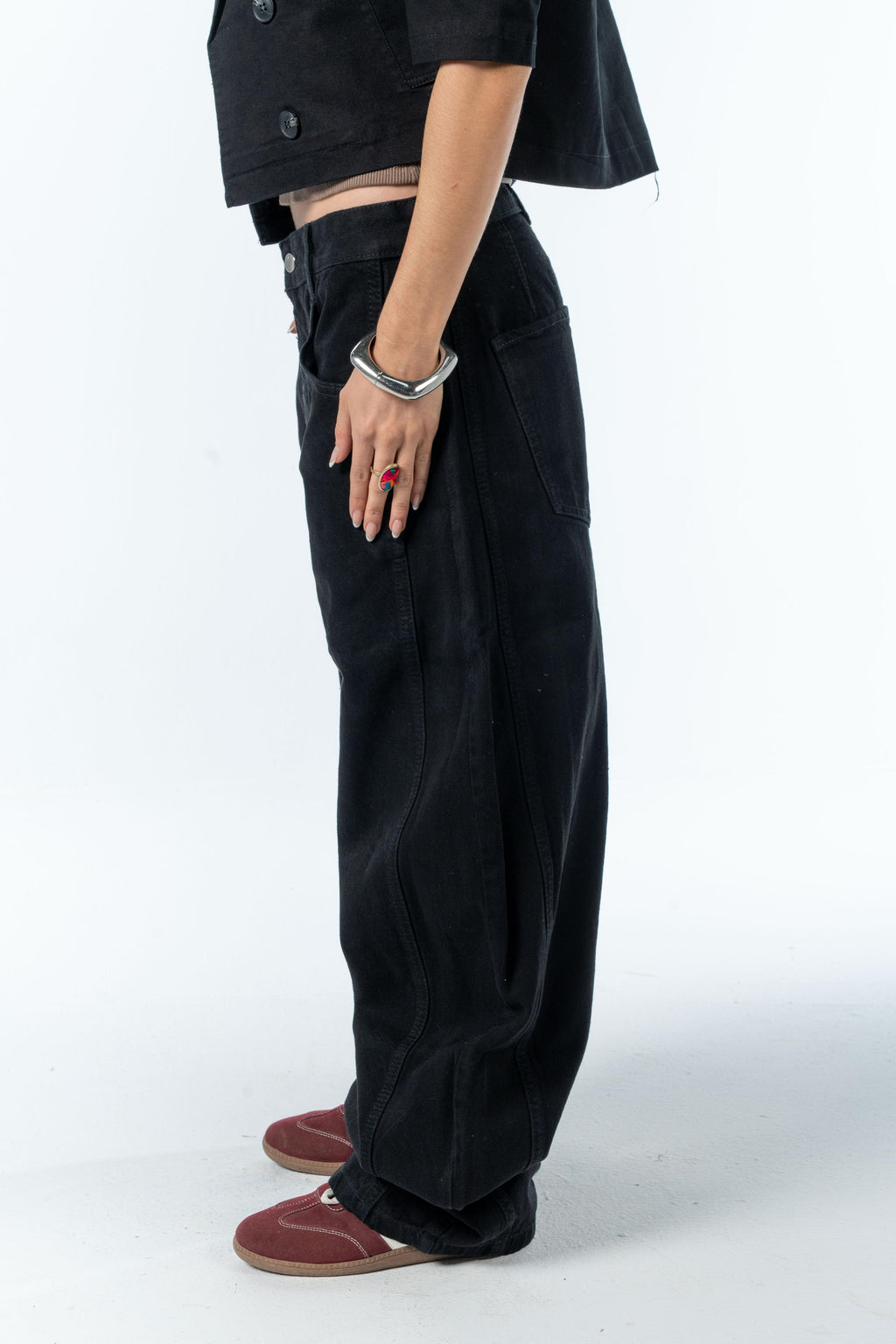 New Style Ballon Fit