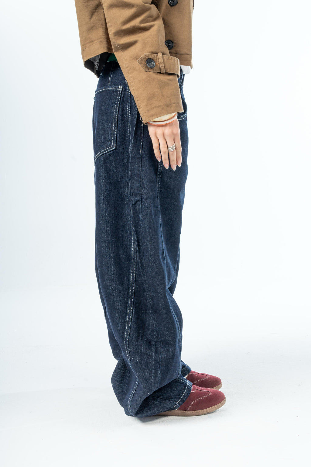 New Style Ballon Fit