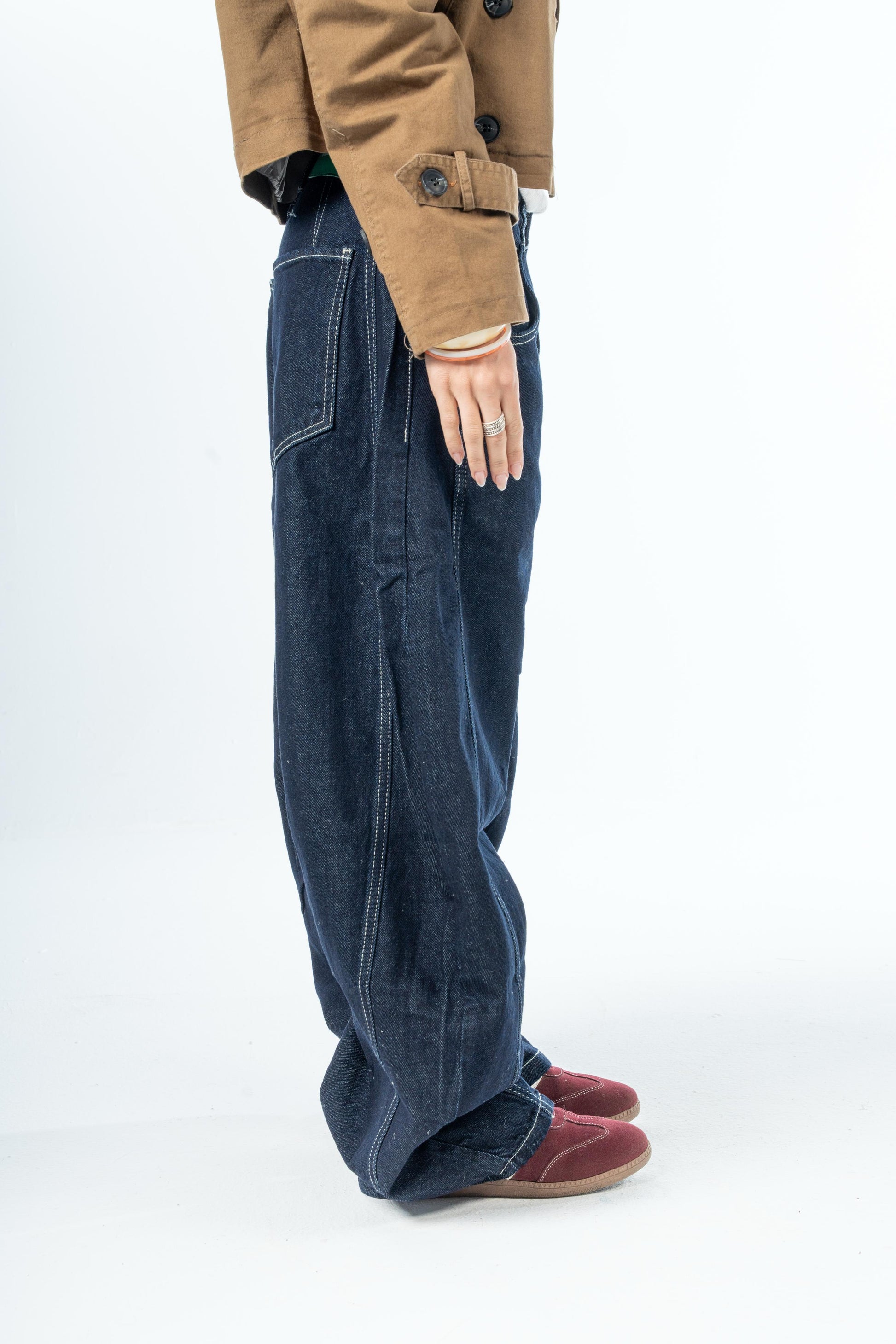 New Style Ballon Fit