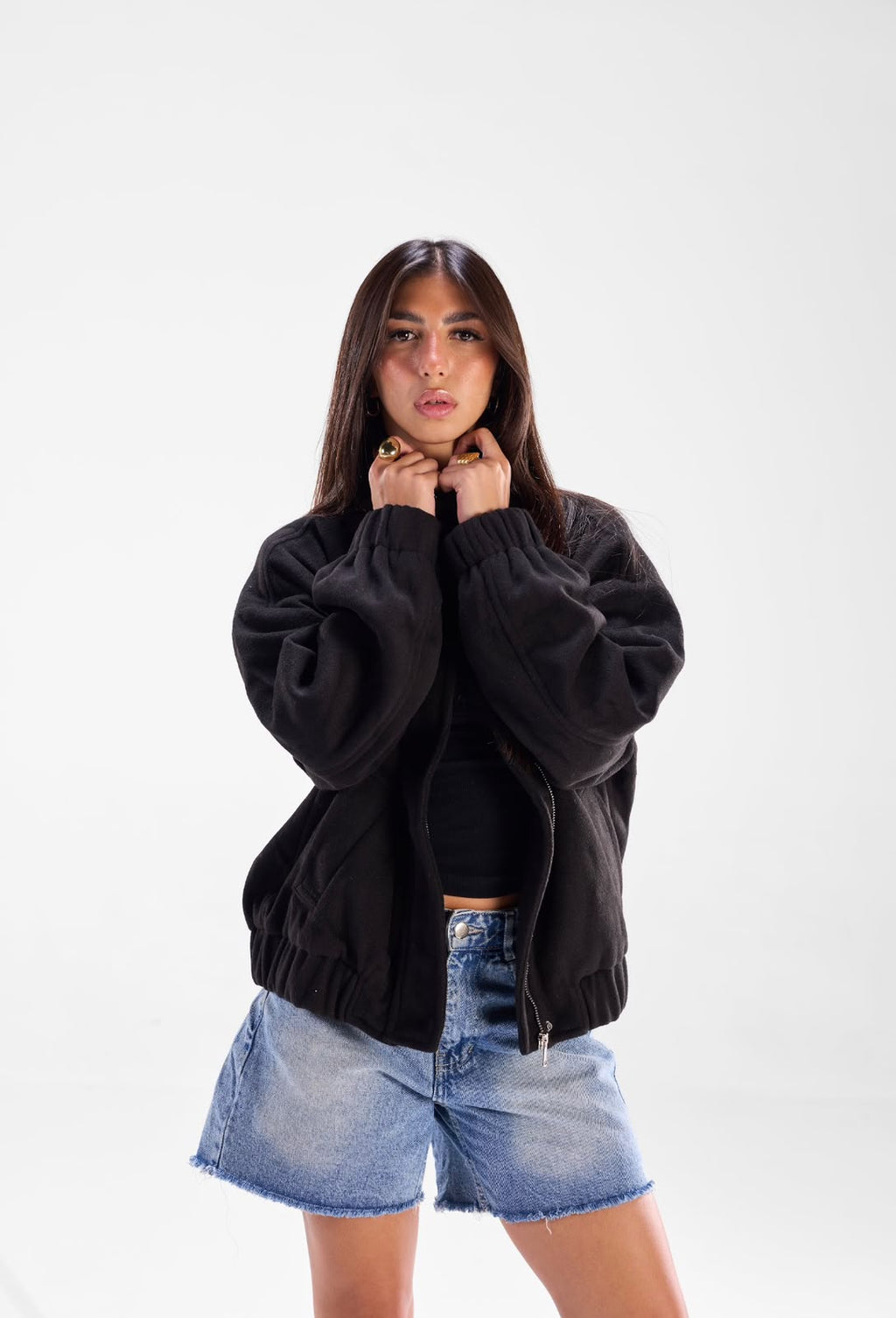 Cloud Zip Jacket