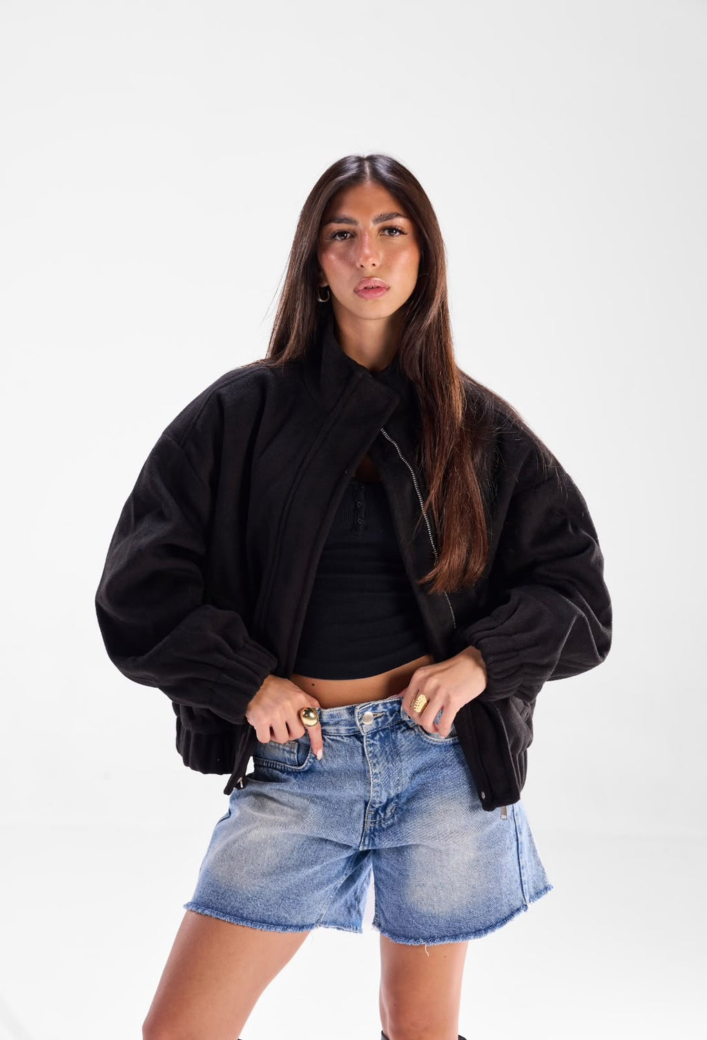 Cloud Zip Jacket