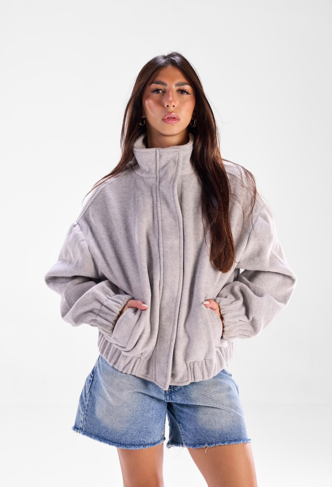 Cloud Zip Jacket