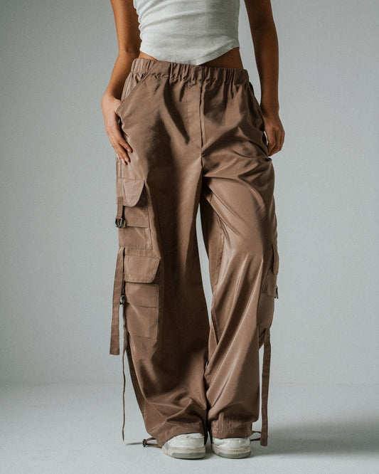 Chocolat Parachute Pants