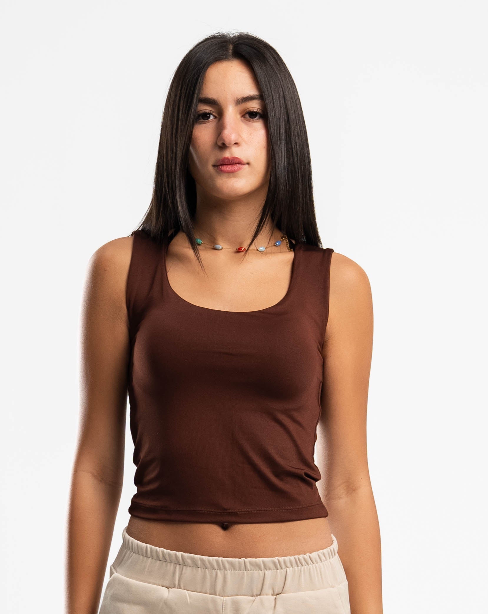 Scoop Neck Tanks