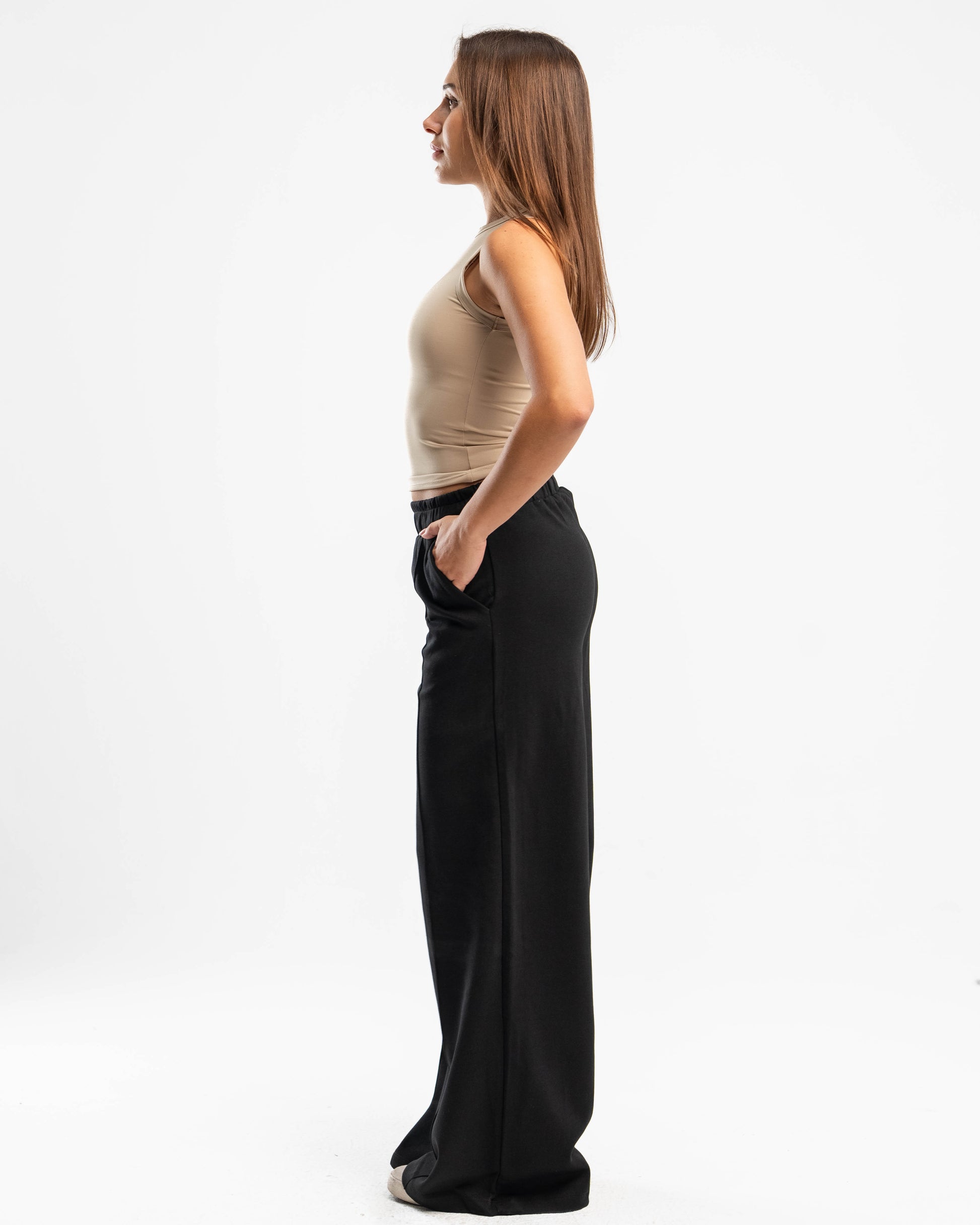 Blush Comfy Sweatpants
