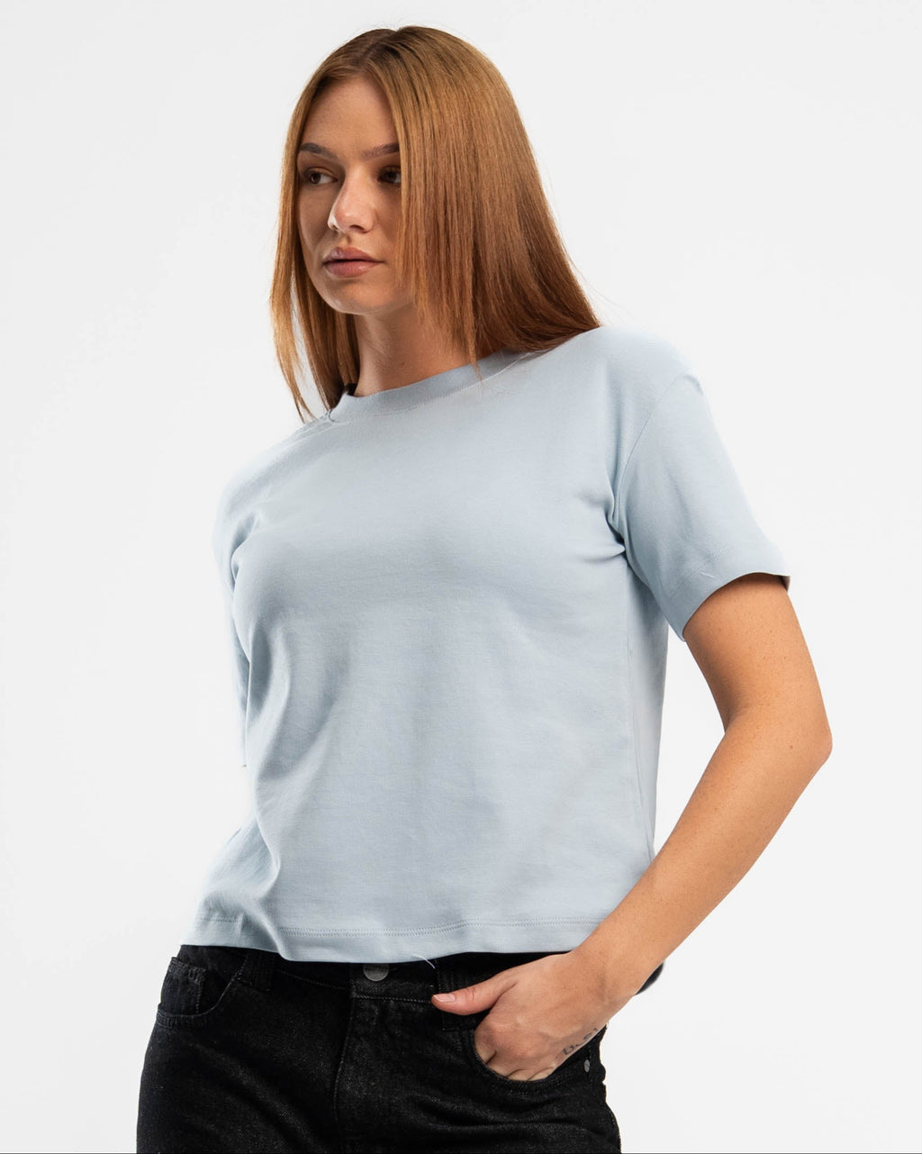 Relaxed Baby Tees