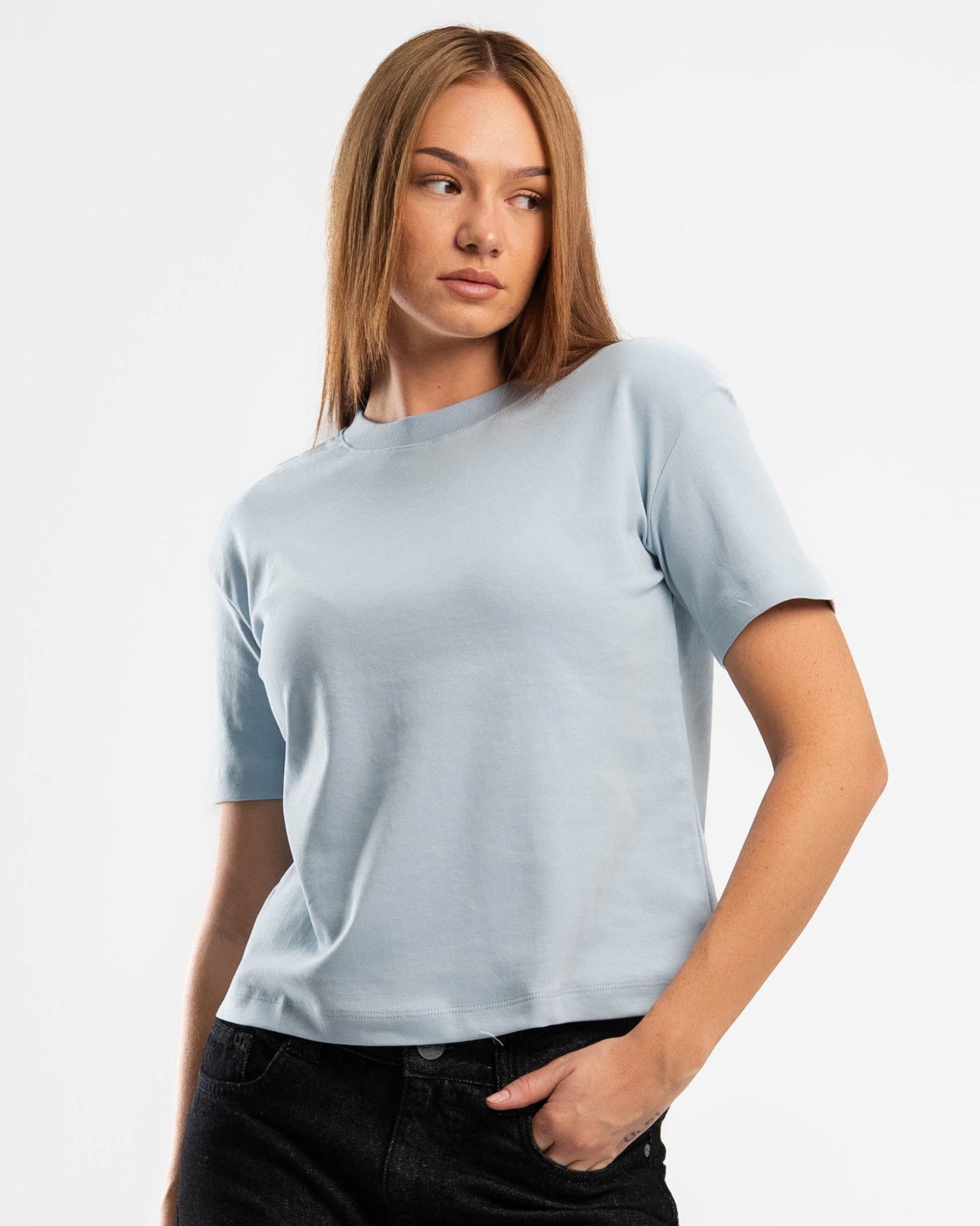 Relaxed Baby Tees
